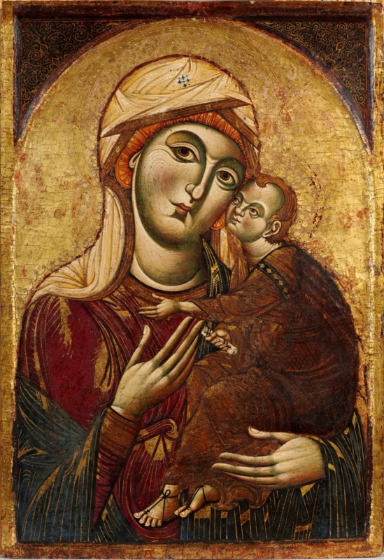 Madonna and Child